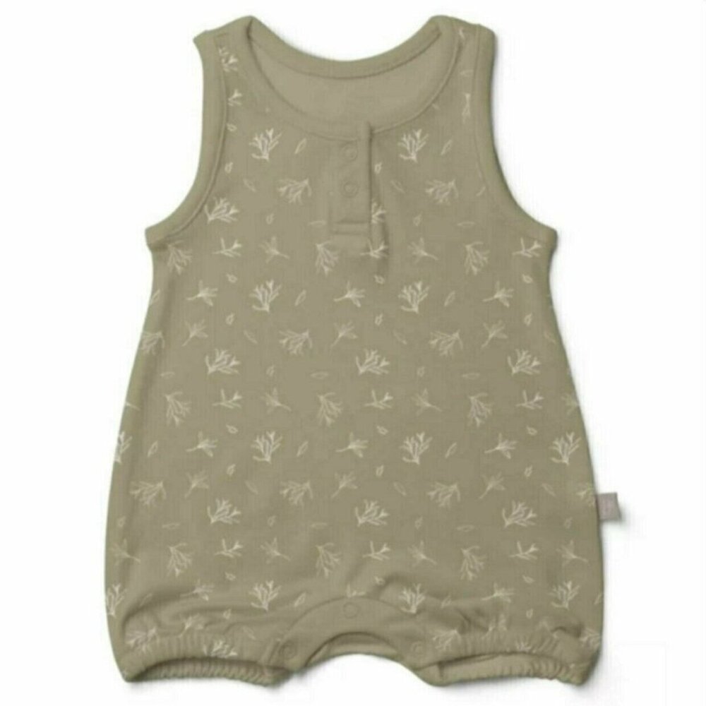 NWOT Goumi romper